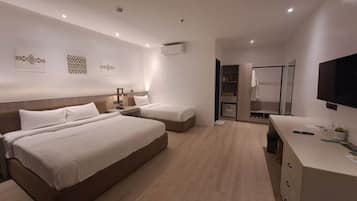 Premium Room | Free WiFi, bed sheets