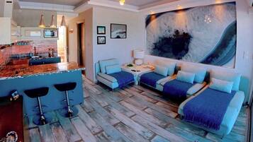 Télévision, chaîne hi-fi