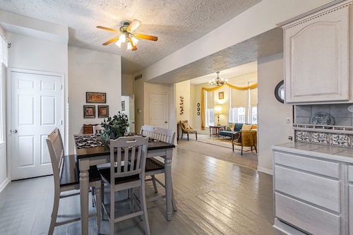 2nd Floor Loft Historic Building