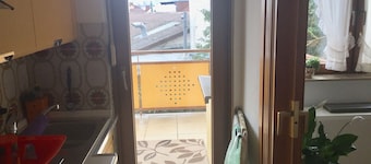 Holiday Apartment "Eva Maria" with Balcony & Wi-Fi