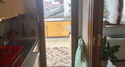 Ferienwohnung "Eva Maria" mit Balkon und WLAN