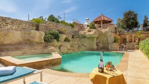 Unclassified image, 4 of 30, button - Villa & Pool 4 Mellieħa Bay Retreat, Mellieha, Malta (Mellieha)