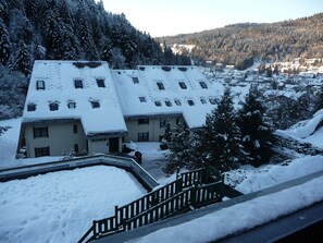 Exterior - Holiday Apartment "Haus Dachsberg 331 Todtmoos" with Balcony & Wi-Fi (Todtmoos)