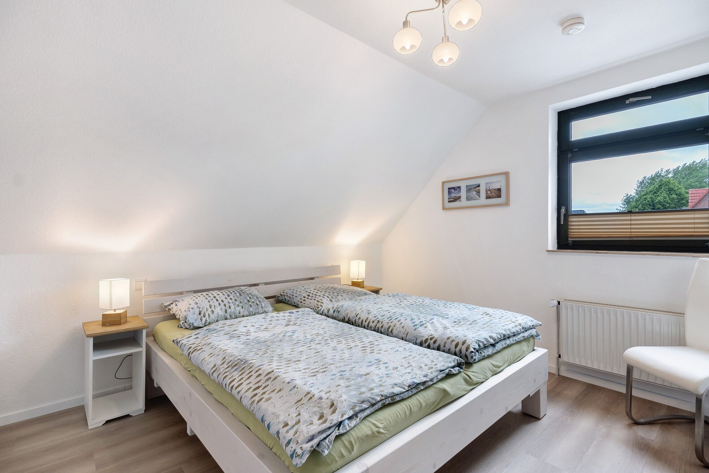 2 Schlafzimmer, kostenloses WLAN, Bettwäsche