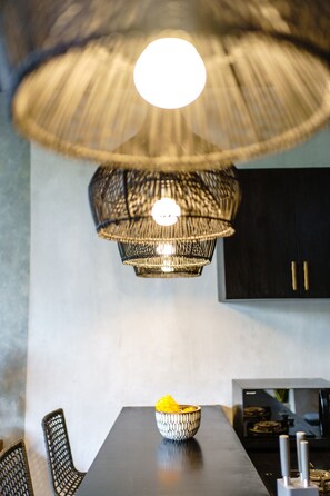 Villa | Dining room - Hebe Villa by Betterplace (Canggu)