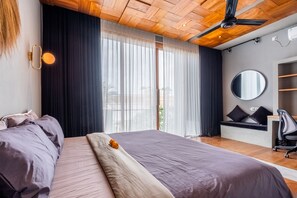 Villa | 1 bedroom, in-room safe, desk, laptop workspace - Hebe Villa by Betterplace (Canggu)