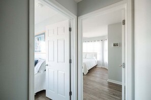 4 Schlafzimmer, kostenloses WLAN, Bettwäsche