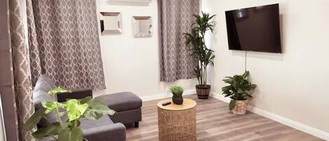 リビング エリア