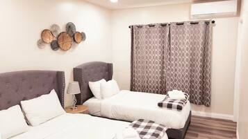 2 chambres, fer et planche Ă repasser, Wi-Fi