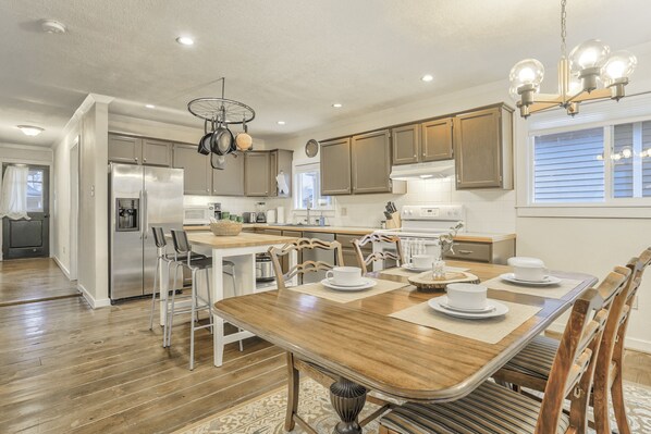 Gastronomie für Familien