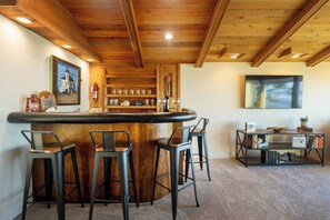 Bar (en el alojamiento)