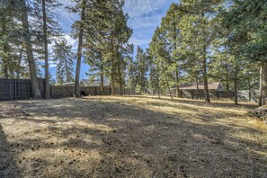 Garden - Pete's Place (Woodland Park)