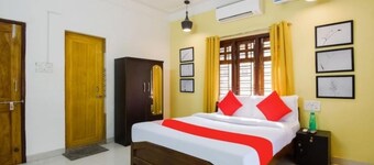 Goroomgo Mks Inn Bhubaneswar