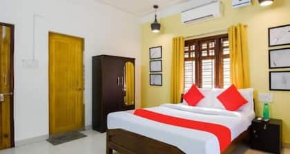 Goroomgo Mks Inn Bhubaneswar