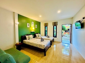 Classic Twin Room | Garden view - AJ Paradise Resort (Krabi)