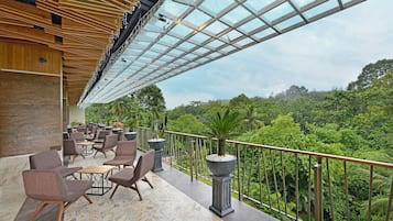 Terraço/pátio