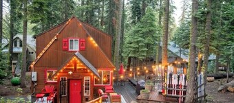 Walk to Beach, Dogs Ok, Hot Tub -Salty Bear Cabin