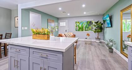 MI- Ranch style 3 bedroom 2 bath Quiet & safe Neighborhood king-bed!