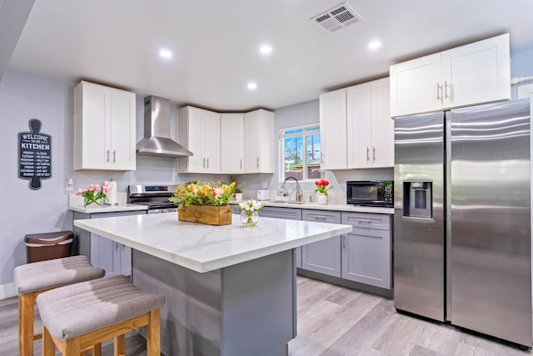 Private kitchen