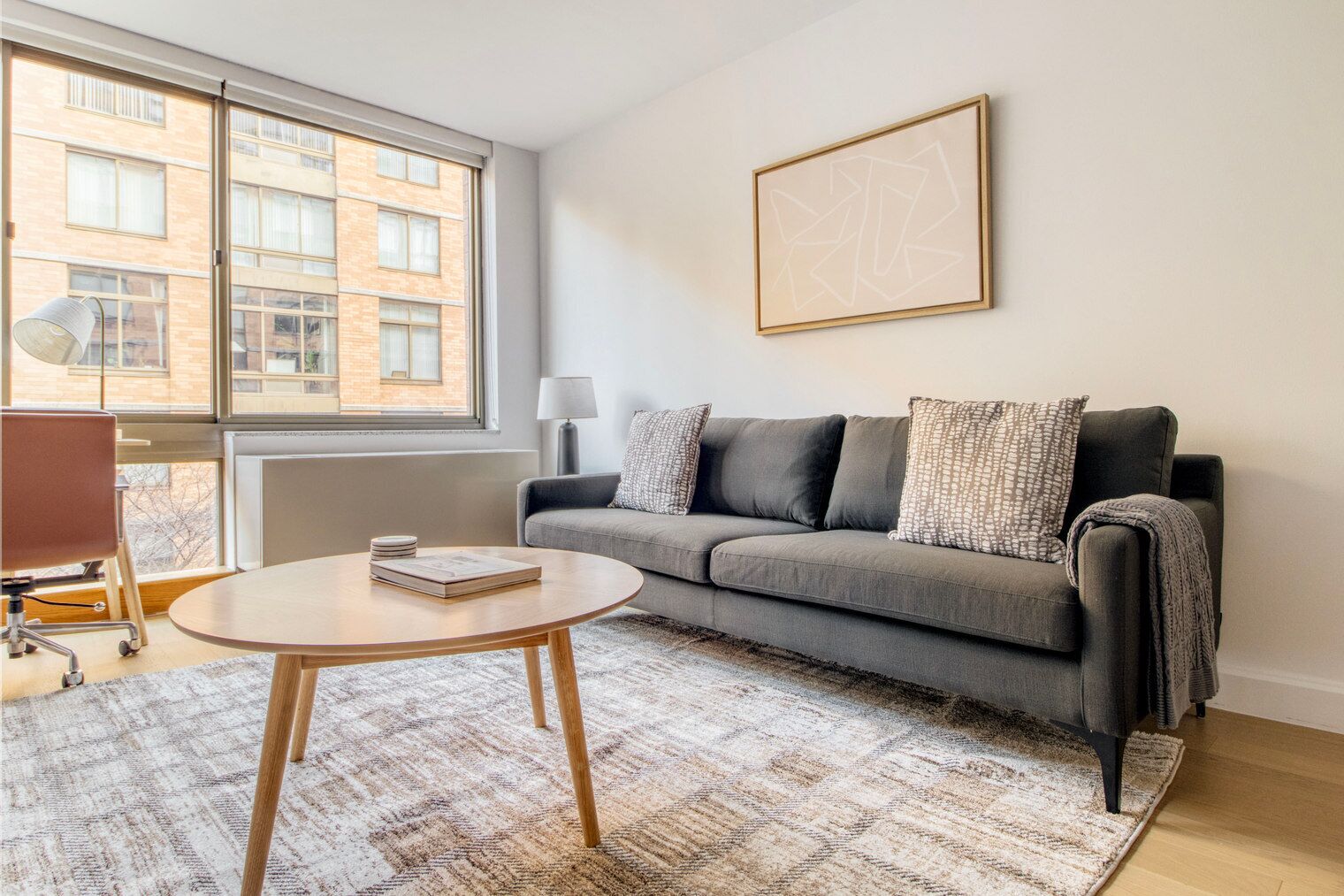 Excellent Chelsea 1BR w/ Roofdeck & Gym, nr Flatiron, by Blueground