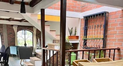 Casa Campestre cerca a Termales – Eje Cafetero