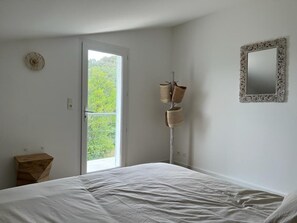 7 soverom, strykejern/-brett, reiseseng for barn og wi-fi