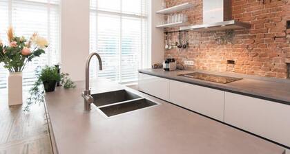Kampervest Apartment Haarlem