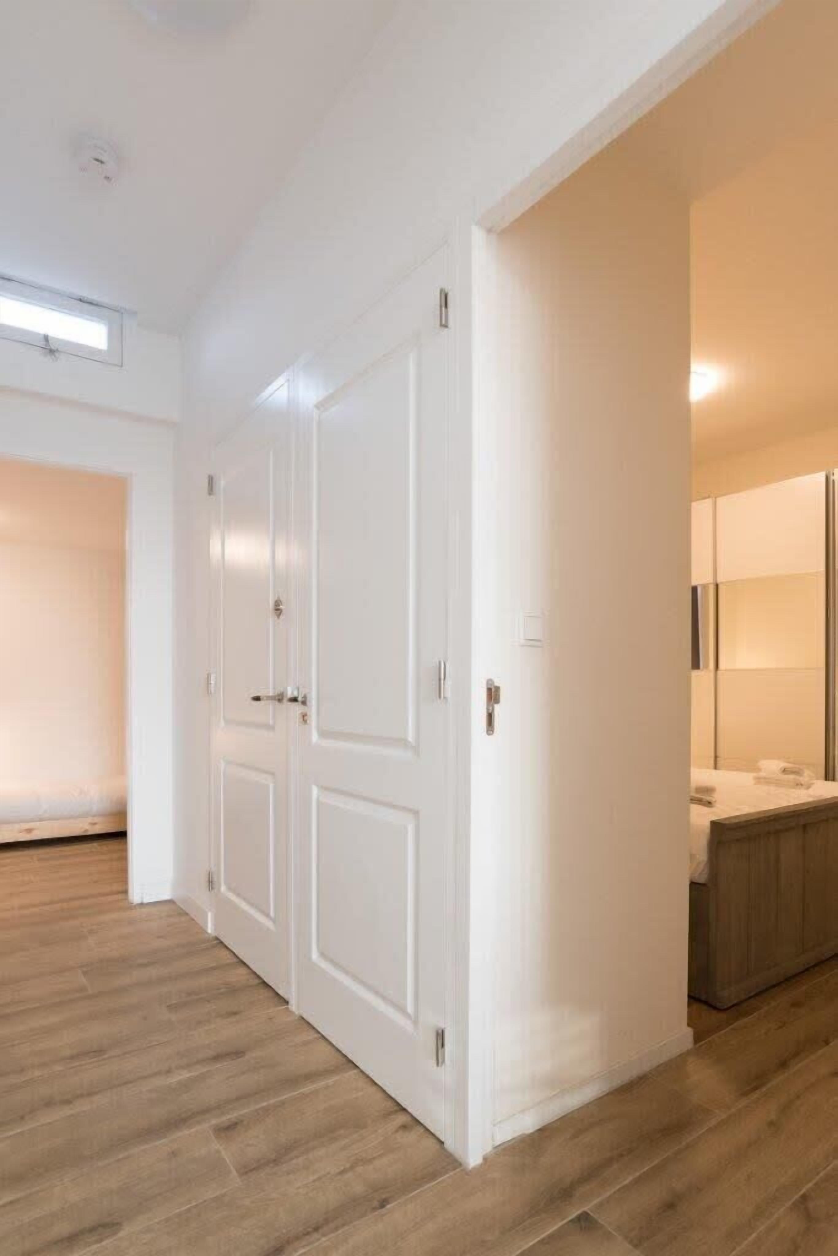 2 dormitoris, wifi i roba de llit 