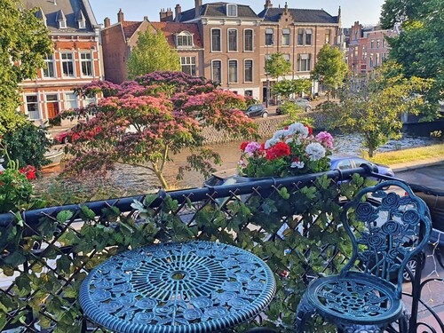 Canal House Haarlem