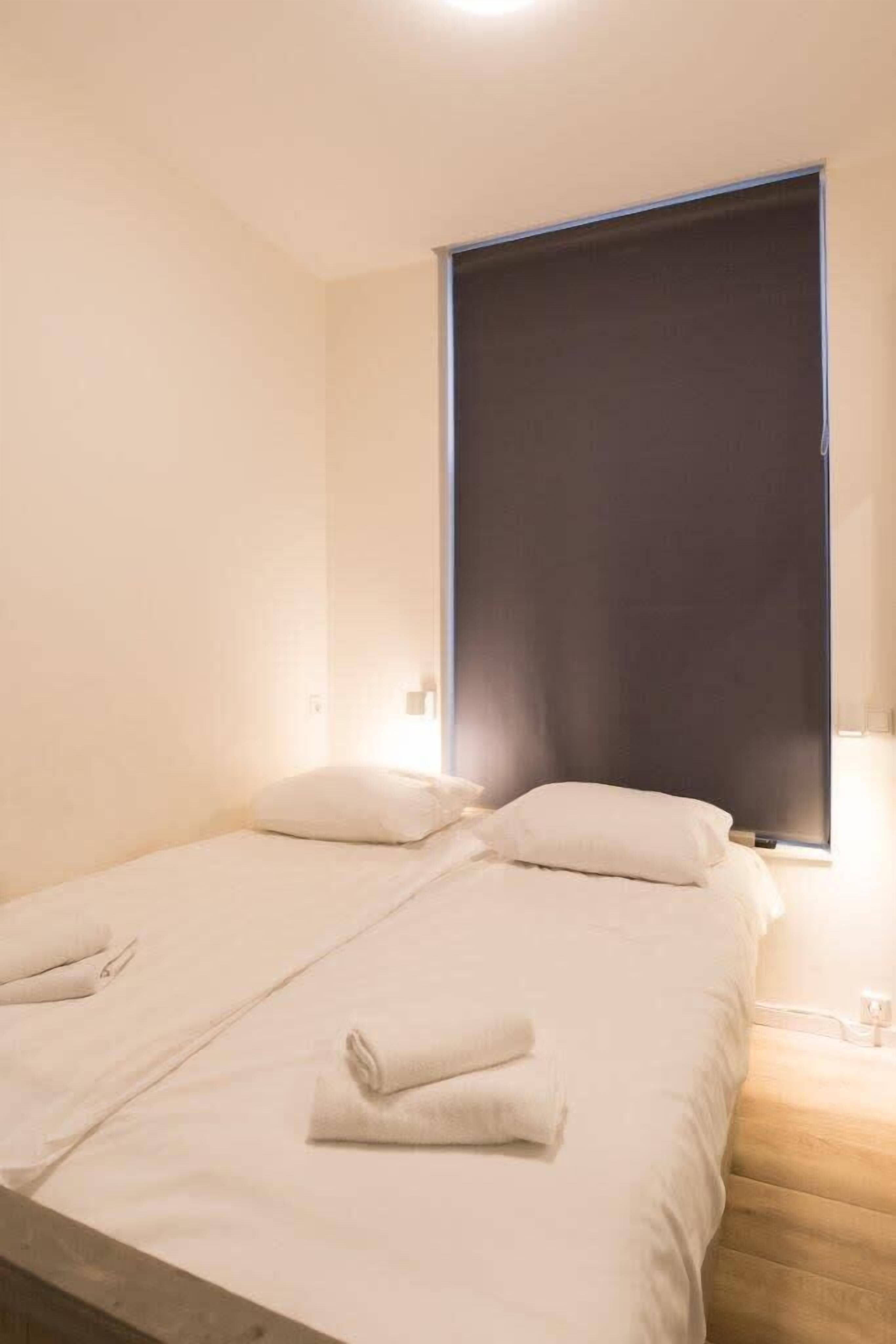 2 quartos, Wi-Fi, roupa de cama