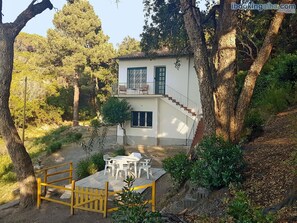 Servei de restauració a l'aire lliure