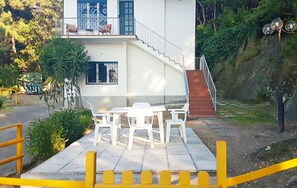 Servei de restauració a l'aire lliure