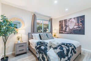 3 habitaciones, tabla de planchar con plancha y wifi 