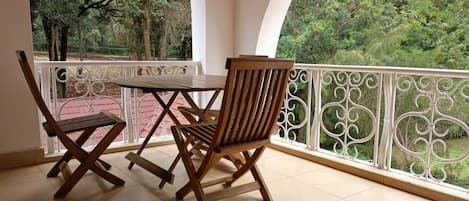 Casa familiar | Balcón