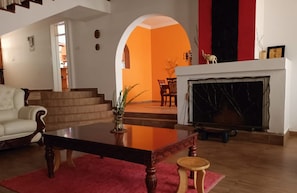 Family House | Living area