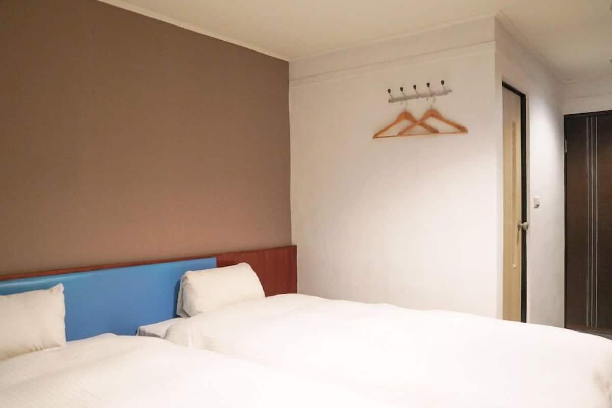 Standard-Zweibettzimmer | Bettwäsche