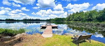 Sweeney Lake Lodge - Private!