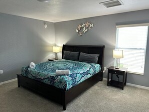 House, Accessible | 4 bilik tidur 
