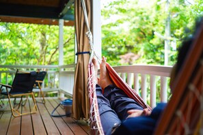 Property grounds - Only one cottage per day (廿日市市)