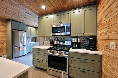 The Taj on Buffalo Lake between Clam Lake and Lake Namakagon