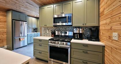 The Taj on Buffalo Lake between Clam Lake and Lake Namakagon