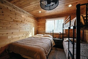 2 bedrooms, WiFi