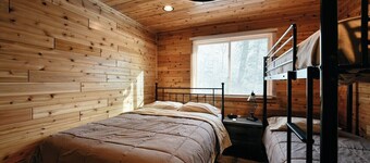 The Taj on Buffalo Lake between Clam Lake and Lake Namakagon