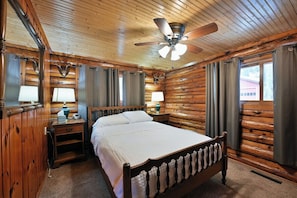 3 bedrooms, WiFi