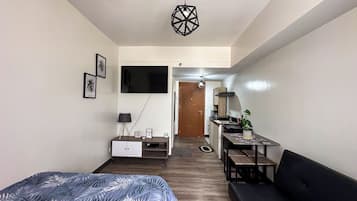 1 slaapkamer, gratis wifi, beddengoed