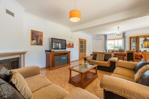 Villa | 4 habitaciones 