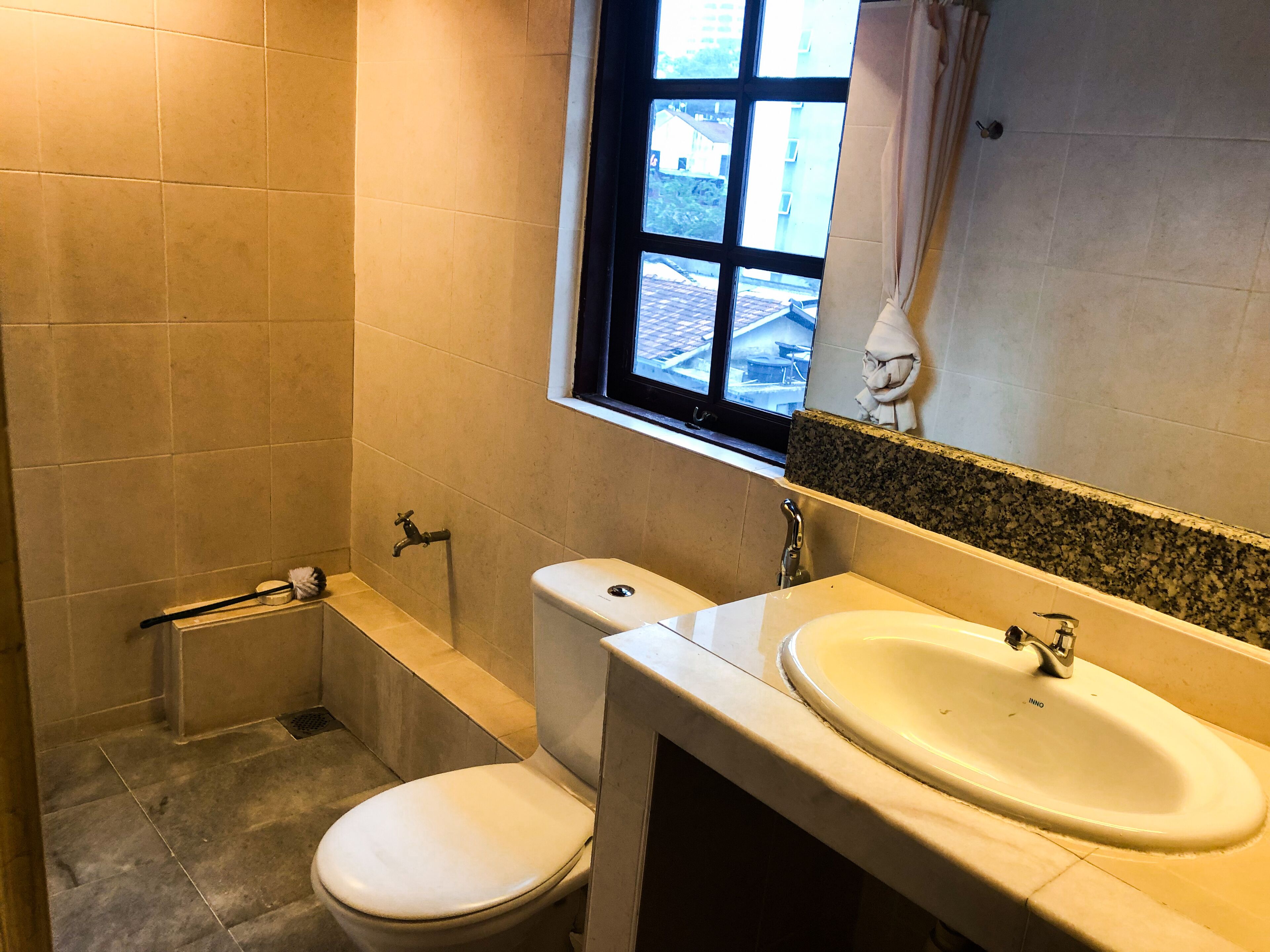 Foto - Hotel O I.villa Inn