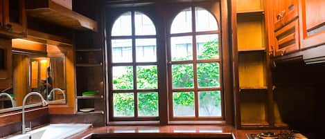 Dapur berkongsi