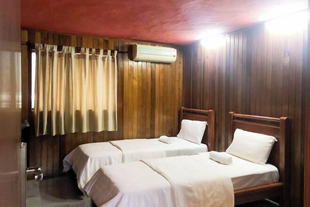 1 bedroom, laptop workspace, free WiFi, bed sheets