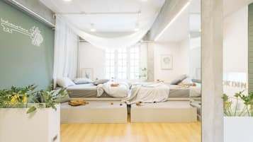 Decoración personalizada y muebles diferentes